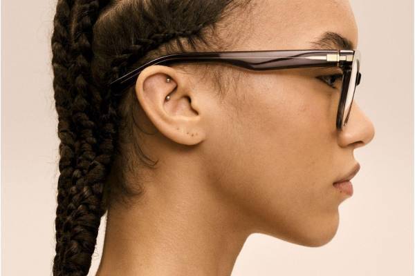 マイキータの新作アイウェア「マイキータ アセテート」“肉厚×多角形フレーム”のウェリントンなど