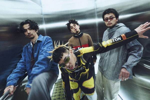 King Gnuの新曲「SPECIALZ」アニメ『呪術廻戦』第2期「渋谷事変」OPテーマに