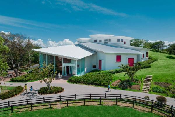 新施設「魔法の文学館」が江戸川区に -『魔女の宅急便』作者・角野栄子の世界観を表現、設計は隈研吾