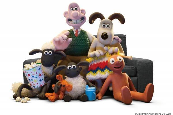 「ひつじのショーン」「ウォレスとグルミット」特集上映が全国で、シリーズの名作映画を厳選