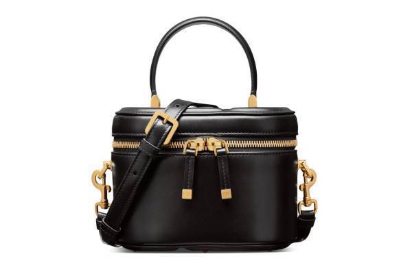 ディオール新作バッグ「CD シグネチャー」ヴァニティ、立体モチーフを装飾したミニバッグ