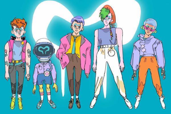 Nulbarichの新曲「DAY feat. PUNPEE」配信リリース