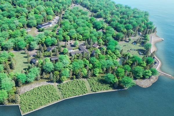 ザ・ノース・フェイスとセレクトショップ「ビショップ」京丹後に初の共創出店、複合施設ホリデーホーム内に