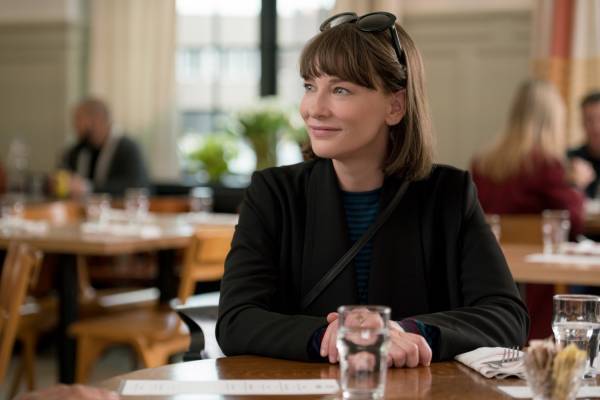 映画『バーナデット ママは⾏⽅不明』ケイト・ブランシェット主演、主婦が“日常の限界”から南極の旅へ