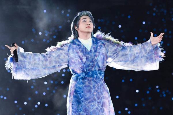 Mrs. GREEN APPLEのファンクラブライブツアー2023-24、東京や大阪などで全22公演