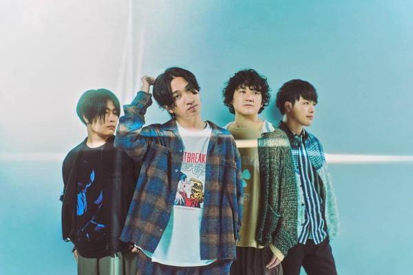 マカロニえんぴつの新曲「悲しみはバスに乗って」新作アルバムのリードトラックが先行配信