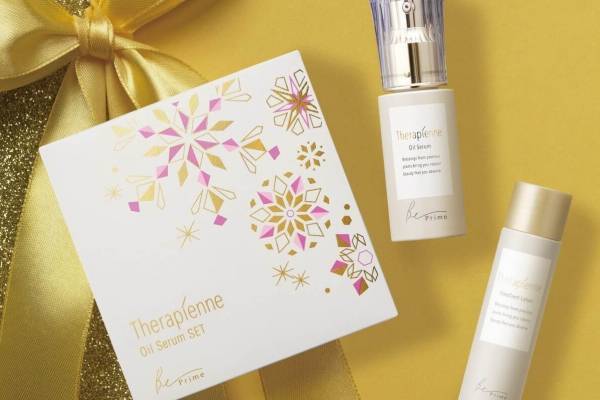 ハウス オブ ローゼ23年クリスマスコフレ、“贅沢な潤いで満たす”オイルセラム現品＆ミニ化粧水