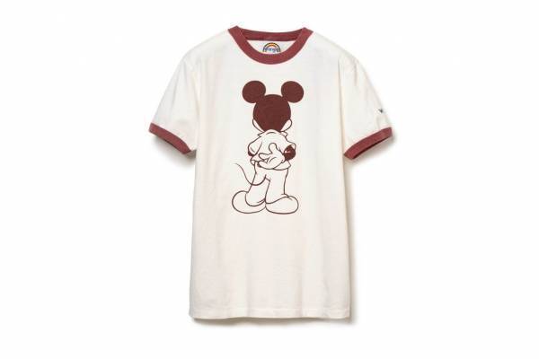 ディズニー100周年限定商品がラフォーレ原宿＆レイヤード ミヤシタパークで、ミッキーのTシャツなど