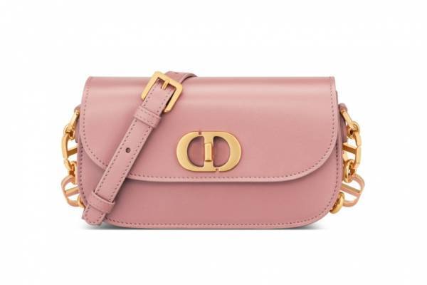 ディオール人気バッグ「30 モンテーニュ アベニュー」に新スモールサイズ、アンティークピンクなど