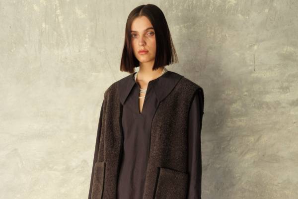 エスロー 2023年秋冬コレクション - 人と自然、洗練と優しさ