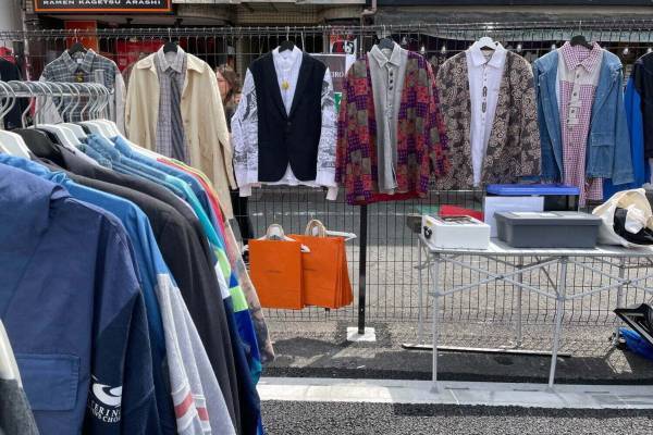「下北沢古着マーケット＋(プラス) 2023夏休みver.」駅前に人気古着屋＆雑貨屋が集結