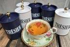 オーダーメイド紅茶を作れる紅茶専門店「テシエ」六本木ヒルズに、茶職人と作る世界に1つのブレンドティー