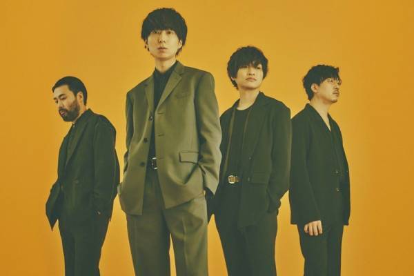 indigo la Endの新曲「忘れっぽいんだ」新作アルバム「哀愁演劇」から先行リリース