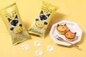 「にゃんともおいしい」初の冷凍スイーツ、ねこ型ベイクドチーズケーキ＆カッサータが全国発売へ