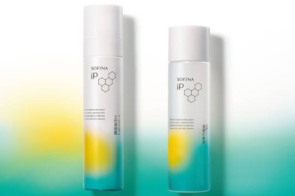 ソフィーナ iP23年冬スキンケア、“角層深くまで潤いで満たす”化粧水＆マイクロ炭酸泡の美容液