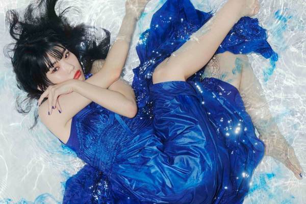 アイナ・ジ・エンド、映画『キリエのうた』のKyrie名義による1stアルバム『DEBUT』