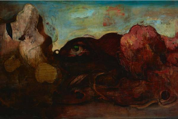 特別展「20世紀美術の冒険者たち」香川・高松市美術館で - 岸田劉生など、近代〜現代の日本美術を紹介