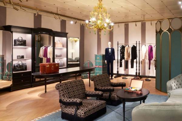 東京・銀座のグッチ並木に日本初「グッチサロン」オープン、至高のオーダーメイド体験を提供