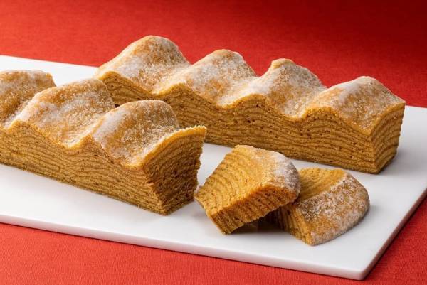 ねんりん家「マウントバーム モンブラン」2種類のイタリア産マロンを練り込んだ秋限定フレーバー