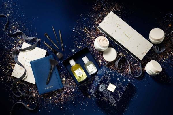 ローラ メルシエ23年クリスマスコフレ第3弾、人気No.1“アンバーバニラ”の香水＆ボディケア