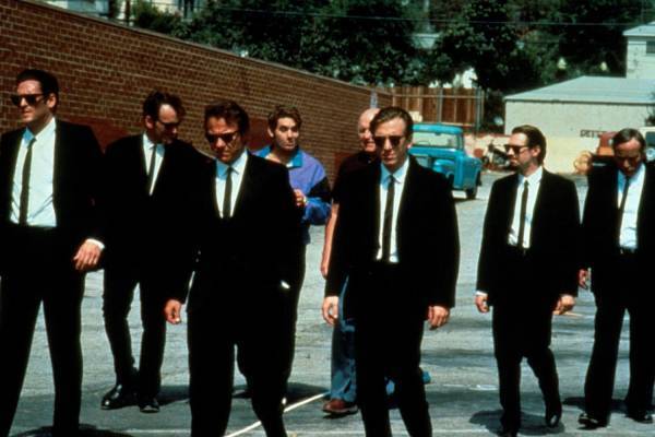 映画『レザボア・ドッグス デジタルリマスター版』クエンティン・タランティーノのデビュー作、劇場再公開