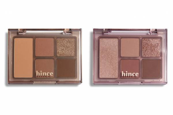 ヒンス23年秋コスメ、“秋のバラ”着想の深みアイシャドウ＆うるおい続くマットリップ