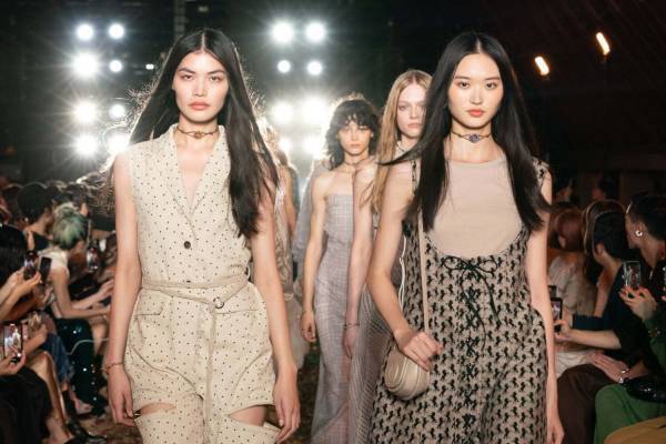 ティート トウキョウ 2024年春夏コレクション - 開拓者時代に立ち返って