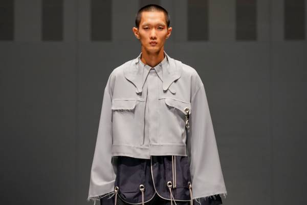 ナノアット 2024年春夏コレクション - “美しい終わり”に思いを馳せて