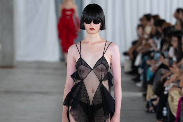 フェティコ 2024年春夏コレクション - アジアン・ポップスの女王、フェイ・ウォンをミューズに