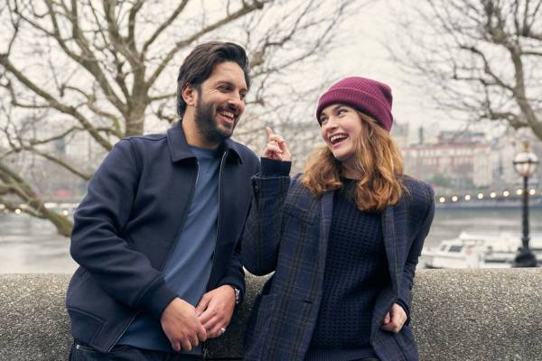 映画『きっと、それは愛じゃない』結婚に愛は必要？ロンドンを舞台にしたラブストーリー