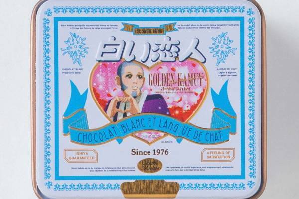 「白い恋人」×『ゴールデンカムイ』コラボ缶マグネット、“脱獄王”白石やアシㇼパら歴代デザイン復刻