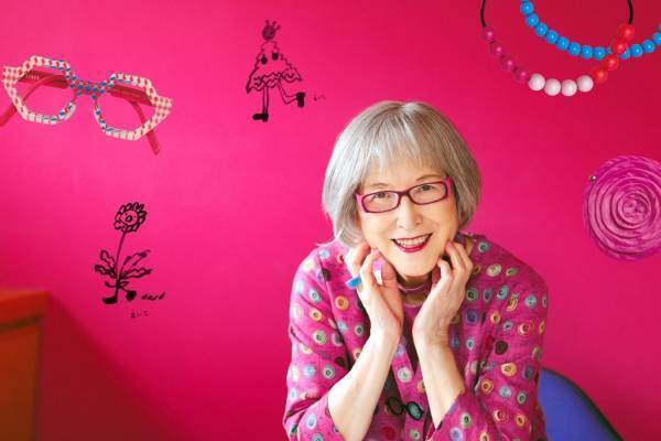 『魔女の宅急便』作者・角野栄子の日常に密着したドキュメンタリー映画『カラフルな魔女』語りは宮﨑あおい