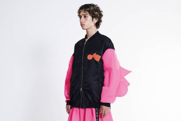 メゾンオルタナティブ 2024年春夏コレクション - 「ハーメルンの笛吹き男」の“消えた子供たち”