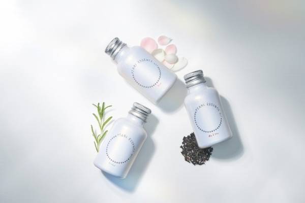 ミキモト コスメティックス23年秋コスメ“まるで真珠”全身用オイルのミニセット、バラ＆紅茶の香り