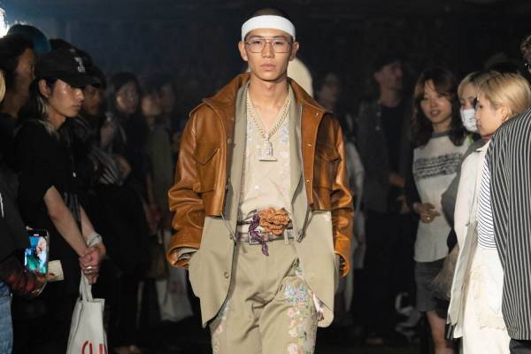 セヴシグ 2024年春夏コレクション - 障壁の先に見える一縷の光