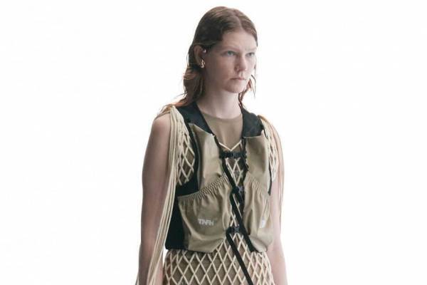 ハイク 2024年春夏コレクション - ザ・ノース・フェイスとのコラボプロジェクトも