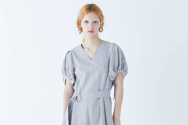 タクター 2024年春夏 ウィメンズ - 眩しい日常を彩る、強くて溌剌とした服