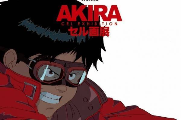 「大友克洋全集 AKIRAセル画展」大阪・心斎橋パルコで、大友私蔵のセル画や直筆レイアウトを公開