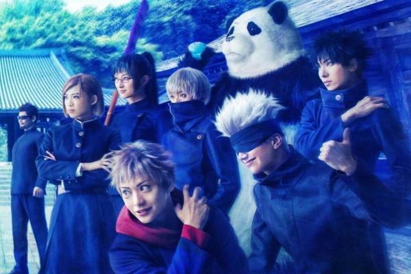 舞台「『呪術廻戦』 -京都姉妹校交流会・起首雷同-」東京・兵庫で、佐藤流司が虎杖悠仁役続投