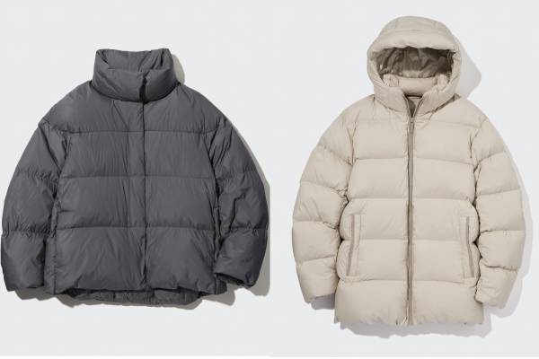 ユニクロ新作アウター「パウダーソフトダウン」“まるで雲のよう”もっちり軽量ダウンウェア
