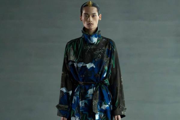 レインメーカー 2024年春夏コレクション - 切り捨ての美