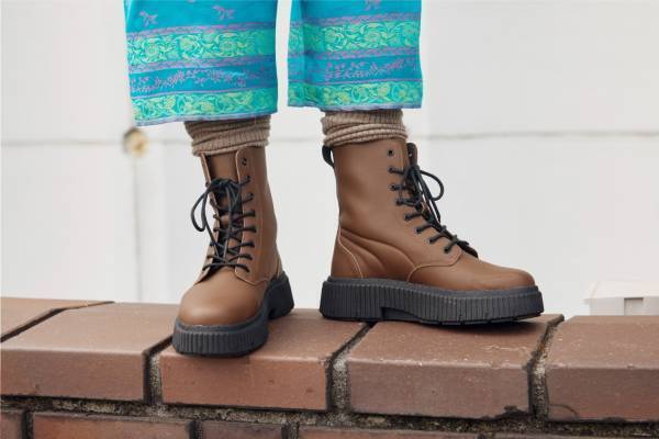 プーマ新作ウィメンズブーツ、“レースアップ”の「ディナーラ」&サイドゴアを使用した「メイズ」