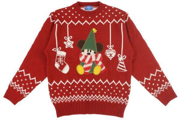 東京ディズニーリゾートのクリスマス限定グッズ、クリスマスの妖精“リルリンリン”のカチューシャなど