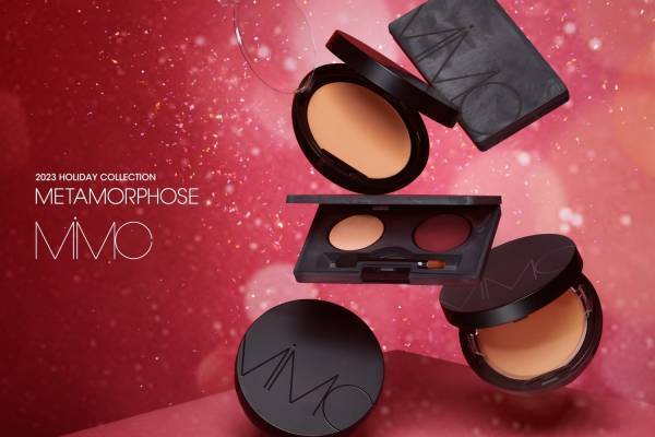 MiMC23年クリスマスコフレ、“アイ・リップ・チーク使用OK”マルチパレット＆トーンアップBBバーム