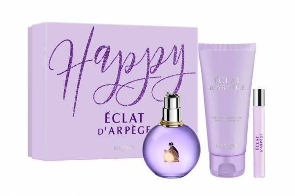 ランバン23年クリスマスコフレ、洗練されたフローラルの香りの人気フレグランス“現品”&ボディケア