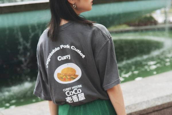 カレーハウスCoCo壱番屋「ココイチ」Tシャツやバッグ、ジャーナル スタンダード レリュームコラボ