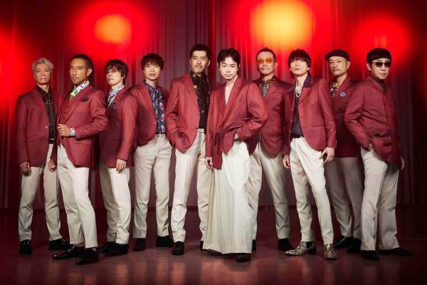 菅田将暉×スカパラの新曲「るろうの形代」アニメ『るろうに剣心 －明治剣客浪漫譚－』第2クールテーマに