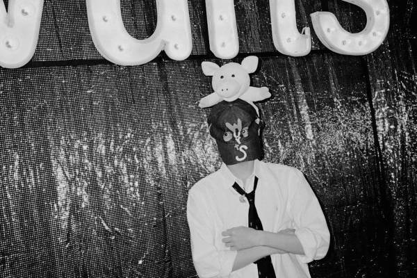 WurtSの新作EP「BACK」配信リリース、新曲含む全4曲を収録