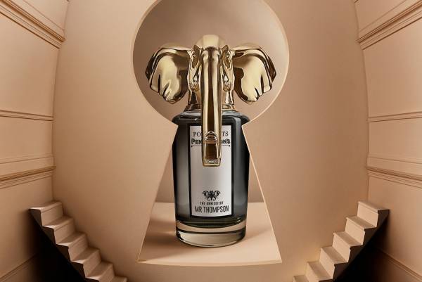 ペンハリガン“英国貴族”着想の香水「ポートレート」新作、有能な執事をフローラルアンバリーで表現