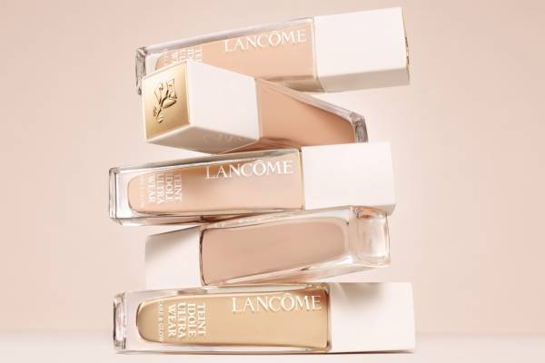 ランコム“崩れないウルトラファンデ”「タンイドル」23年冬の新作、スキンケア発想のツヤ肌仕上げに